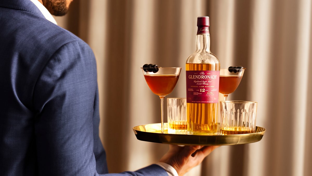 The Glendronach Raises Expectations With New Era