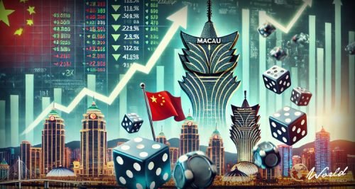 Macau Gaming Stocks Surge 23.7% Following China’s Economic Stimulus Package