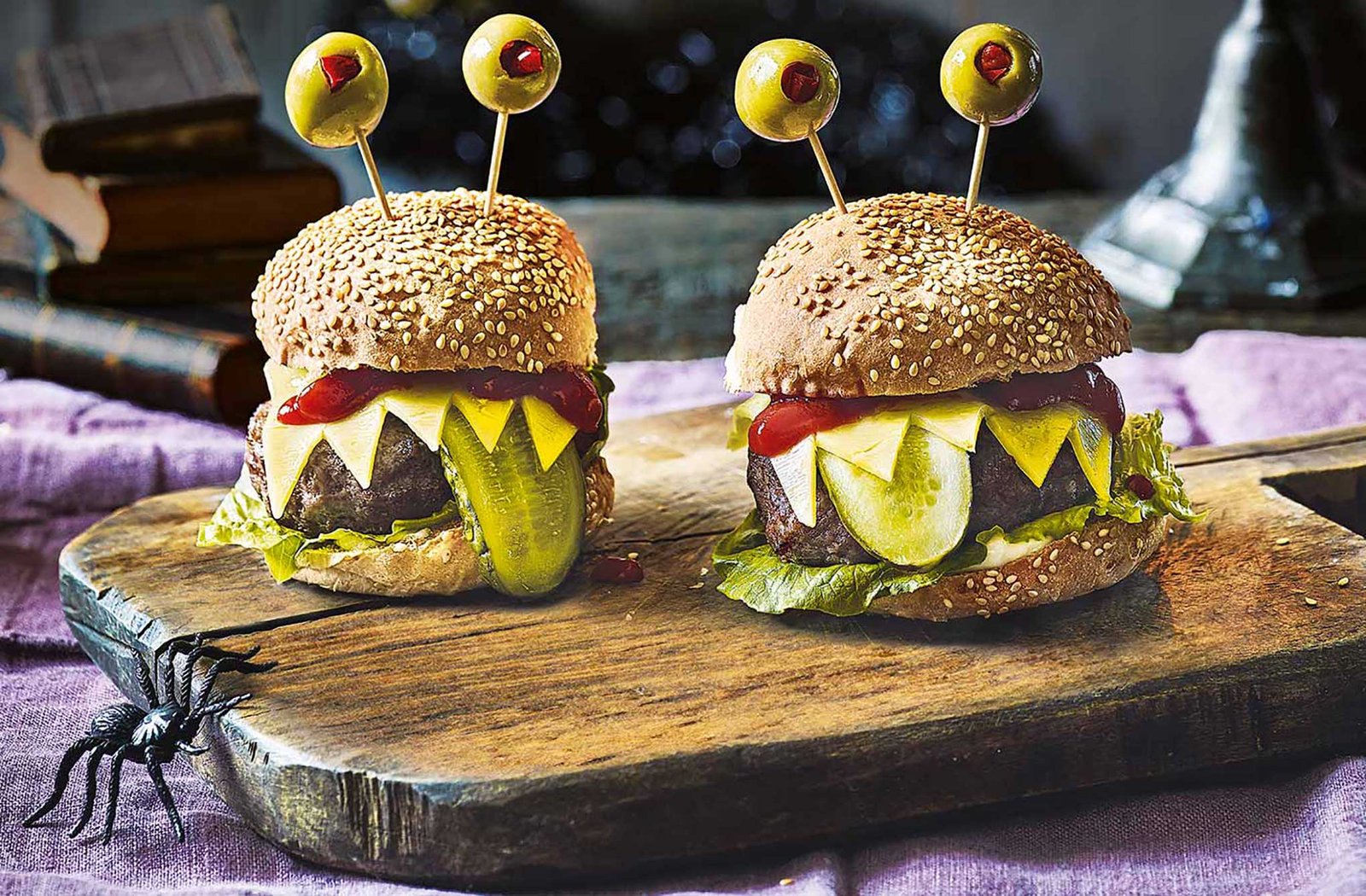 10 Halloween Food Ideas for a Spook-tacular Celebration!