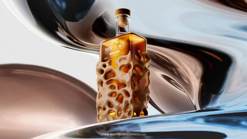 Mortlach and Philippe Starck Unveil Mortlach L’Evolution Collection: A bold Trio Revealing the Mystery at the Heart of Mortlach