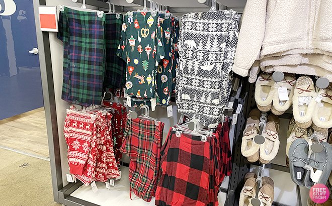 Old Navy 50% Off Pajamas for the Family!