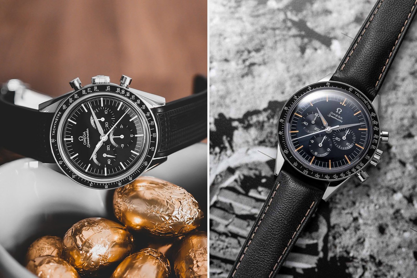 Sunday Morning Showdown: Omega Speedmaster FOiS Gen. 1 Vs. FOiS Gen. 2