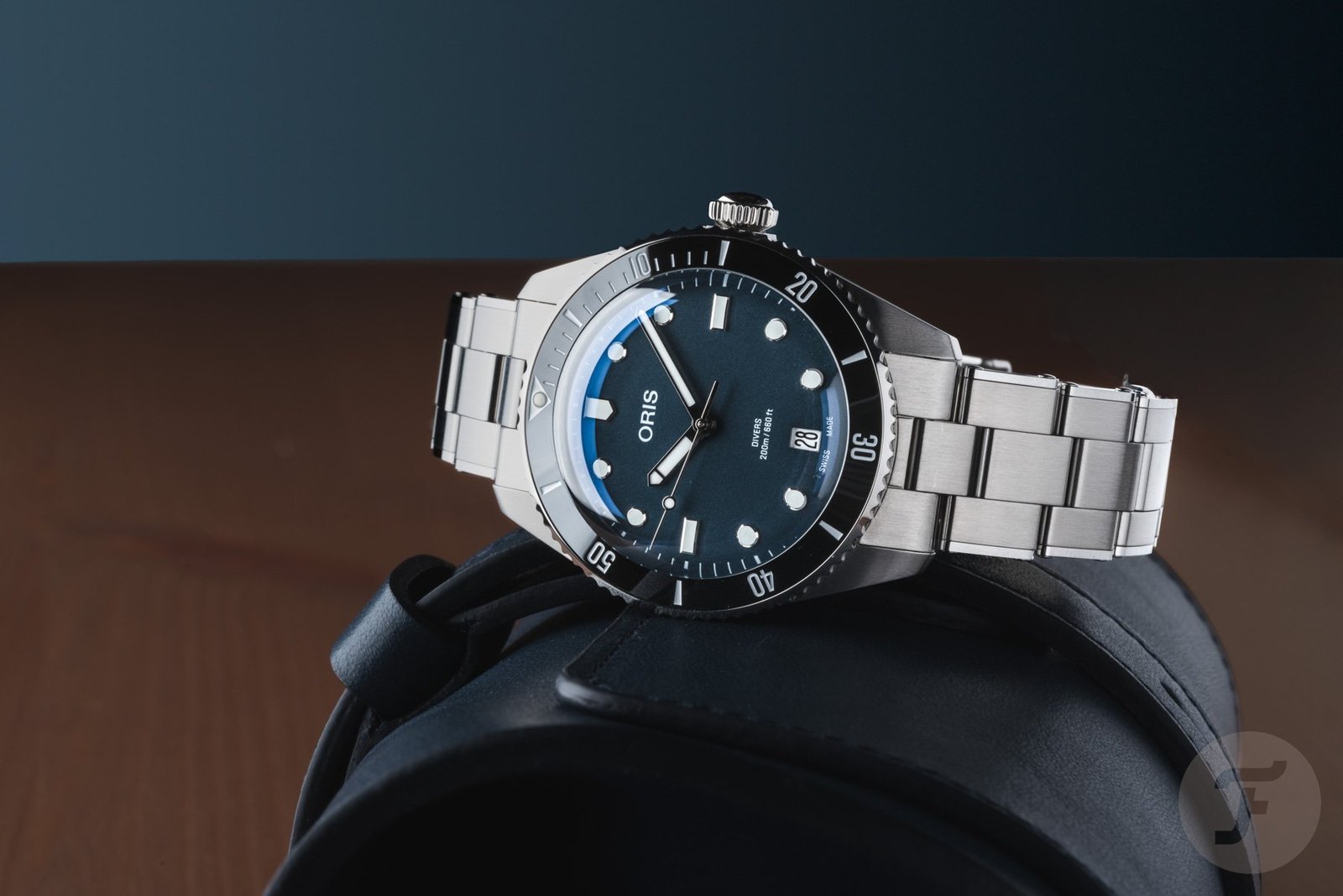 Introducing: The Oris Divers Date — A Revamped Divers Sixty-Five That’s More Stylish And Capable Than Ever