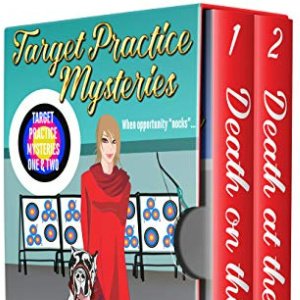 🐕Free Mystery eBook Set: Target Practice Mysteries ($4.99 value)🐕