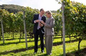 Taittinger’s Domaine Evremond officially opens