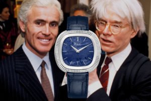 Piaget Introduces the Andy Warhol Clou de Paris