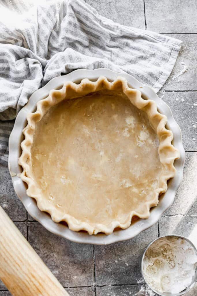 Perfect Pie Crust