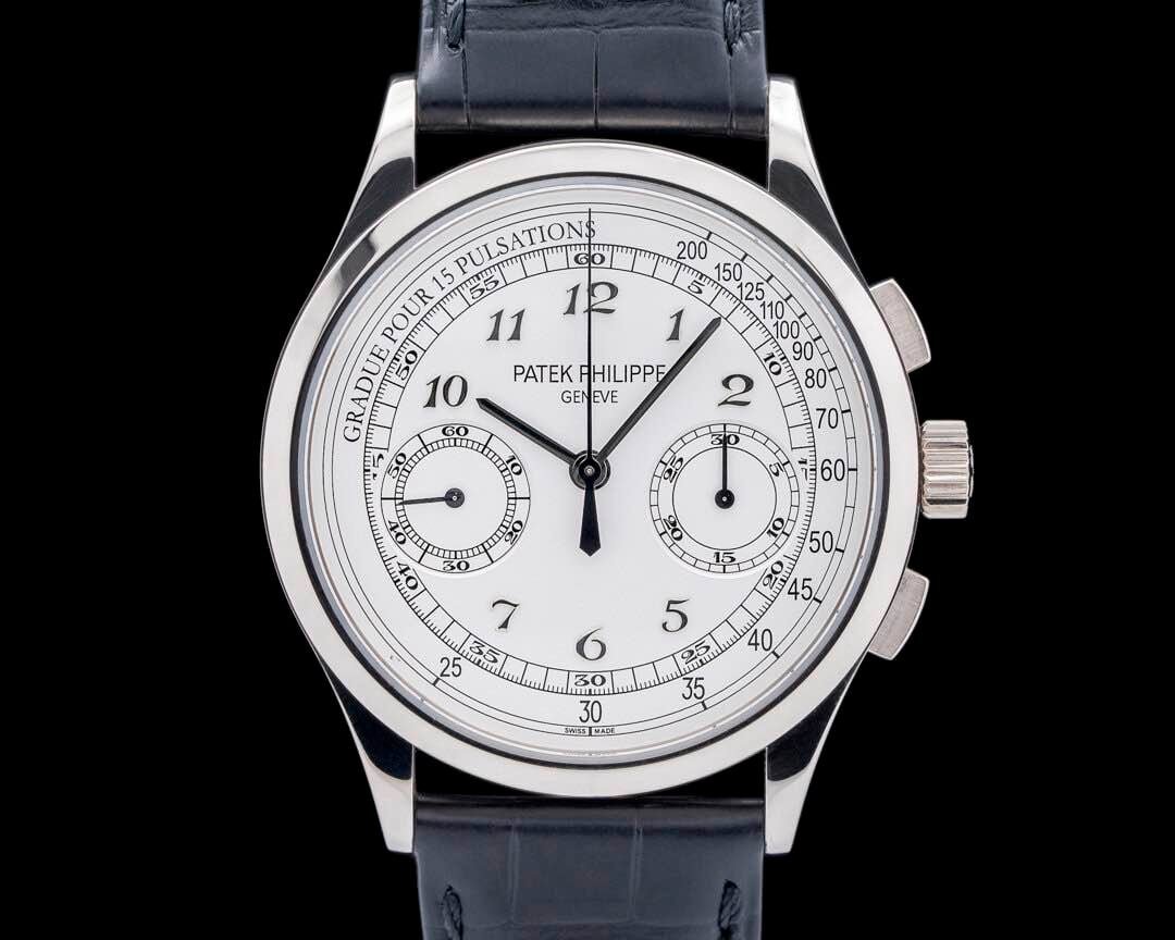 Pre-Owned Spotlight: Shopping For A Deliciously High-End Chronograph