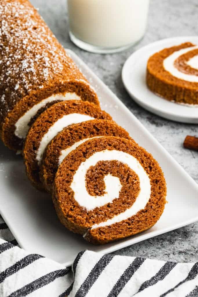 Pumpkin Roll