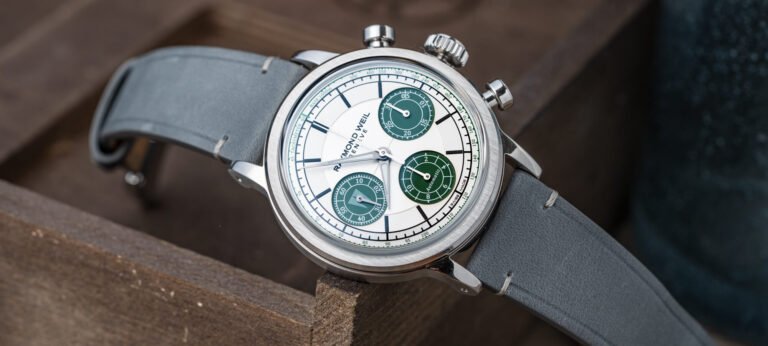 Hands-On Debut: Raymond Weil Millesime Chronograph Tri-Compax Watches