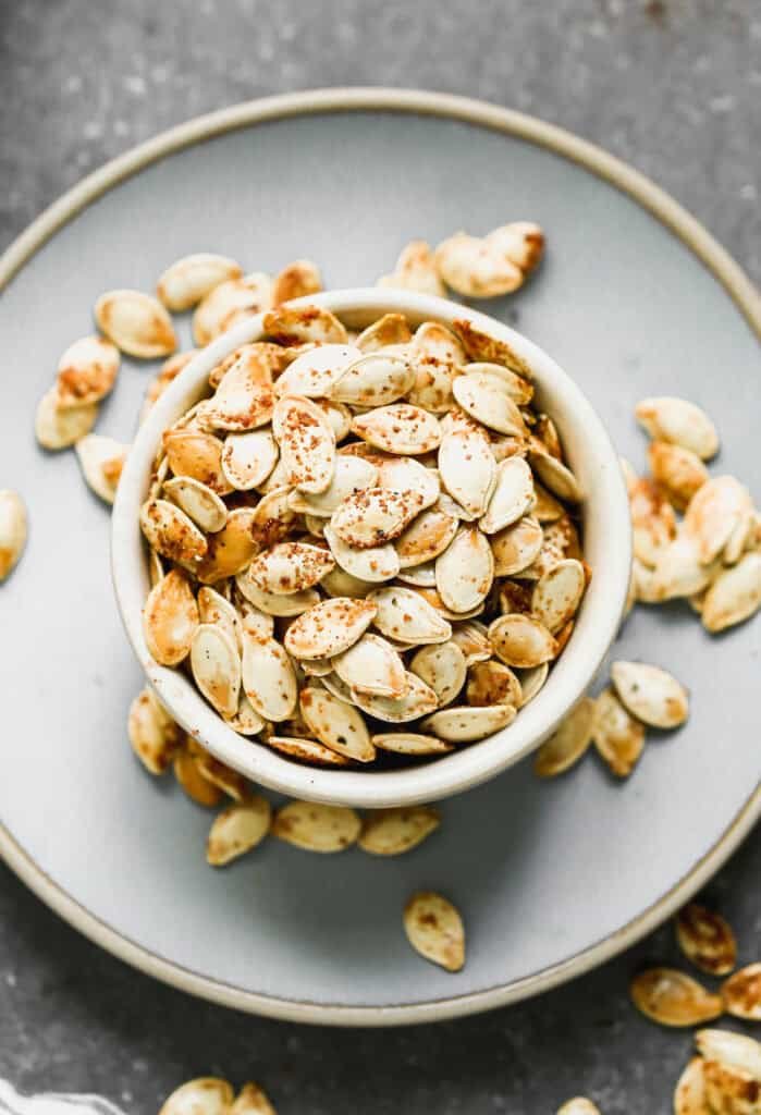 Roasted Pumpkin Seeds