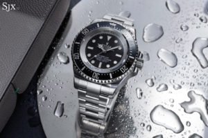 In-Depth: A Dive Into the Oyster Perpetual Rolex Deepsea