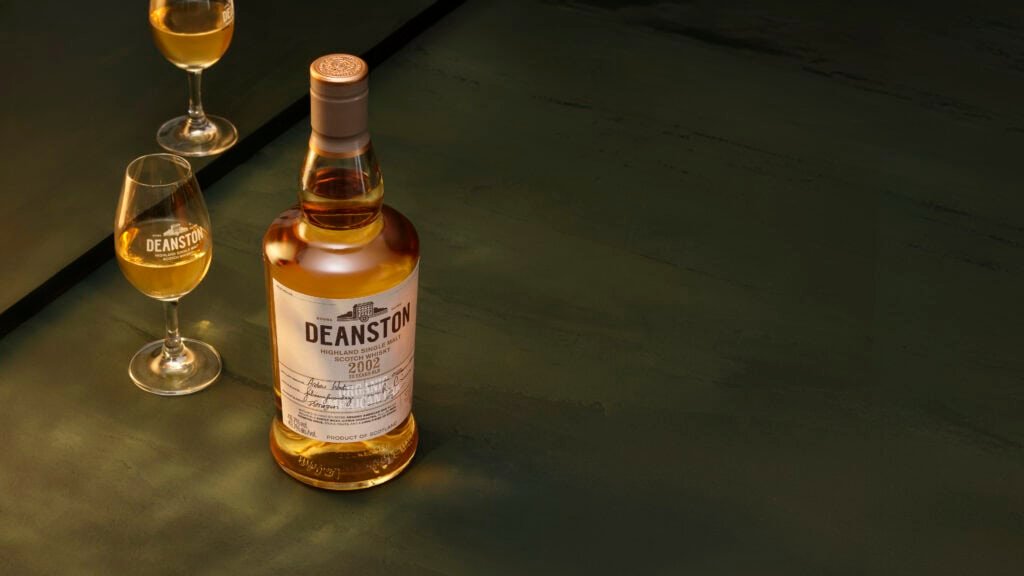 Deanston Distillery launches 20 year old limited-edition organic release