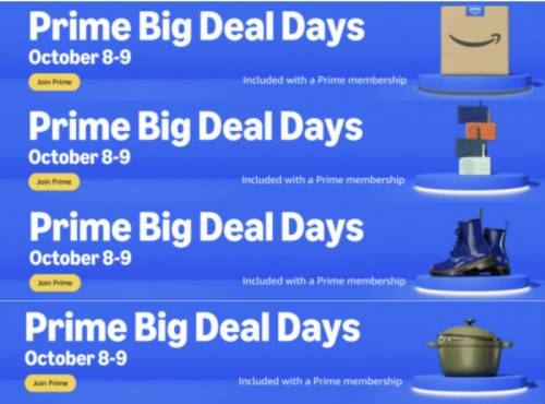 Amazon Canada Prime Day Deals: Save up to 80% off