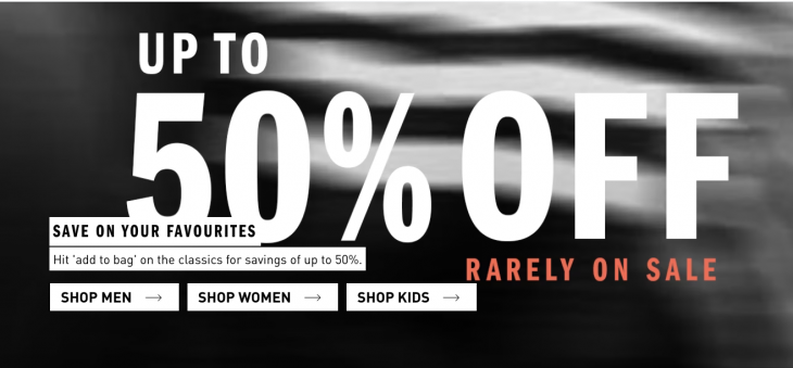 Adidas + Outlet Canada Sale: Save up to 50% Off Rarely on Sale Styles