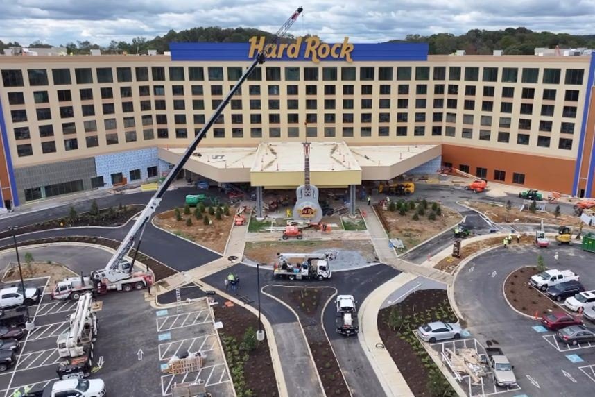 Hard Rock Hotel Casino in Virginia’s Bristol Has Hundreds of Jobs to Fill