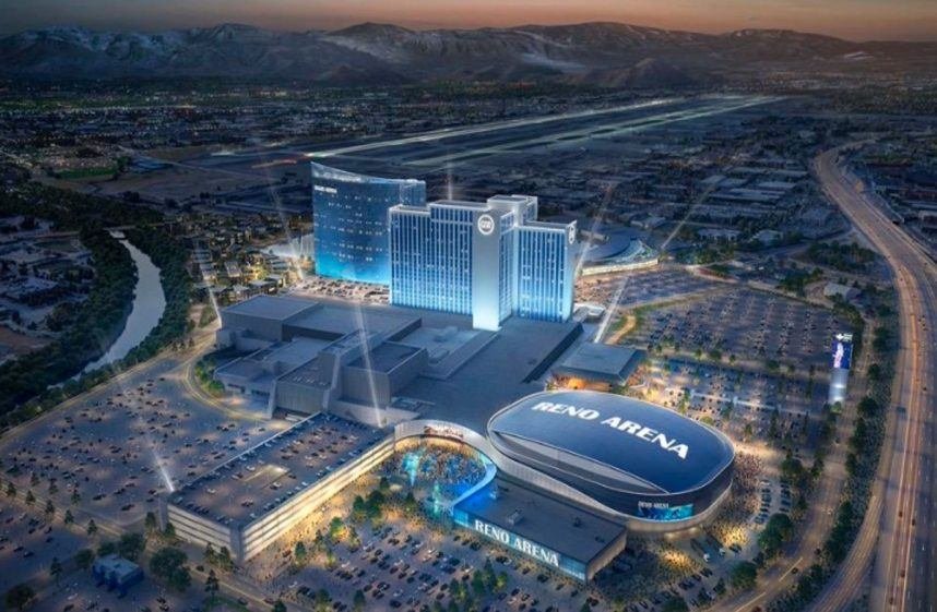 Reno Casino Owner Asks City for Financial Assistance To Build Sports Arena