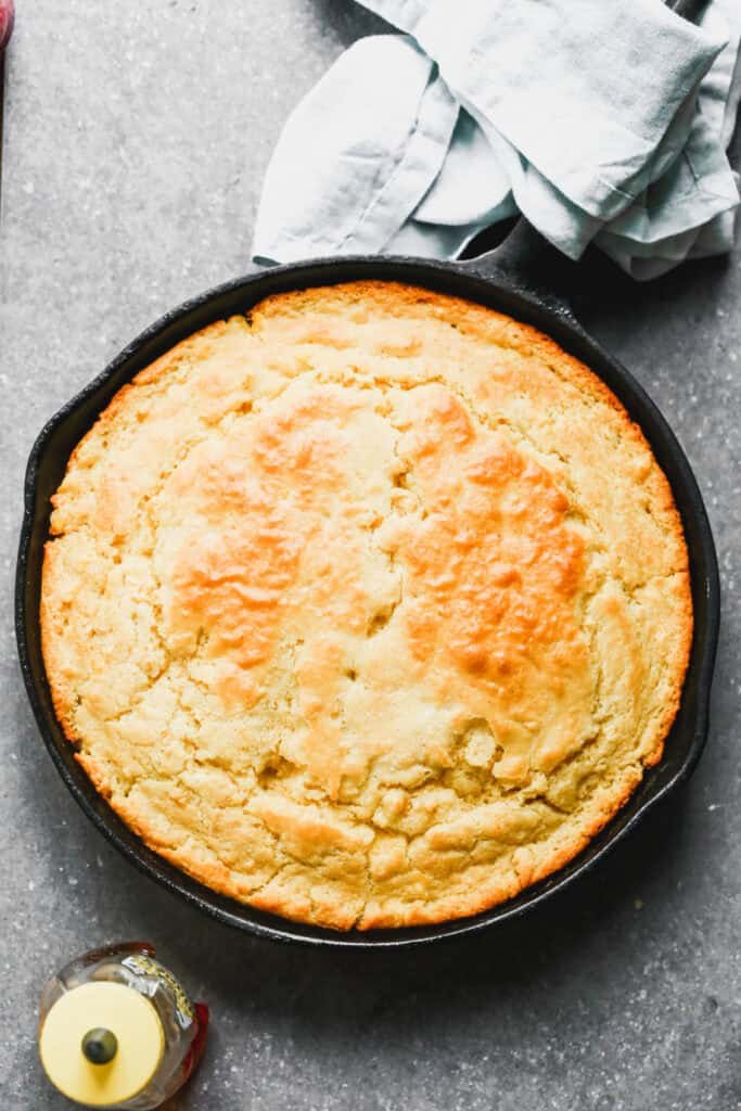 Skillet Cornbread