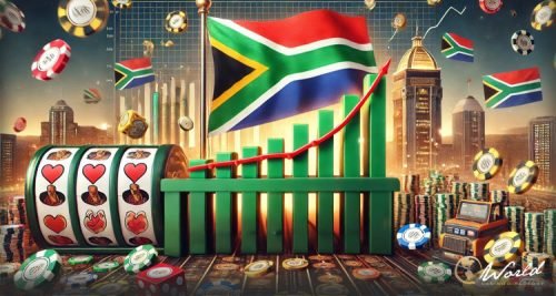 South Africa’s Gambling Revenue Soars to Record Highs in 2023-24