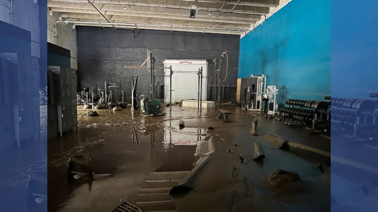 Summit CrossFit Ravaged by Hurricane Helene in Asheville, North Carolina — Find Out How To Help