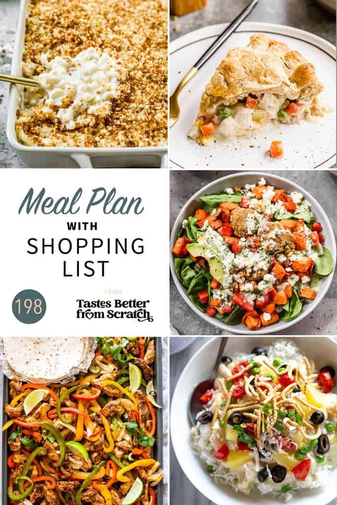 Meal Plan (198)