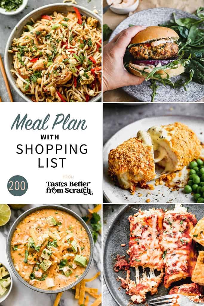 Meal Plan (200)