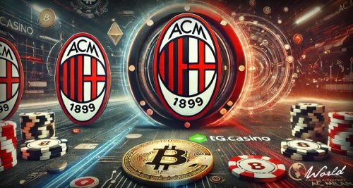 TG.Casino Partners with AC Milan: A Milestone in Crypto-Sports Collaborations