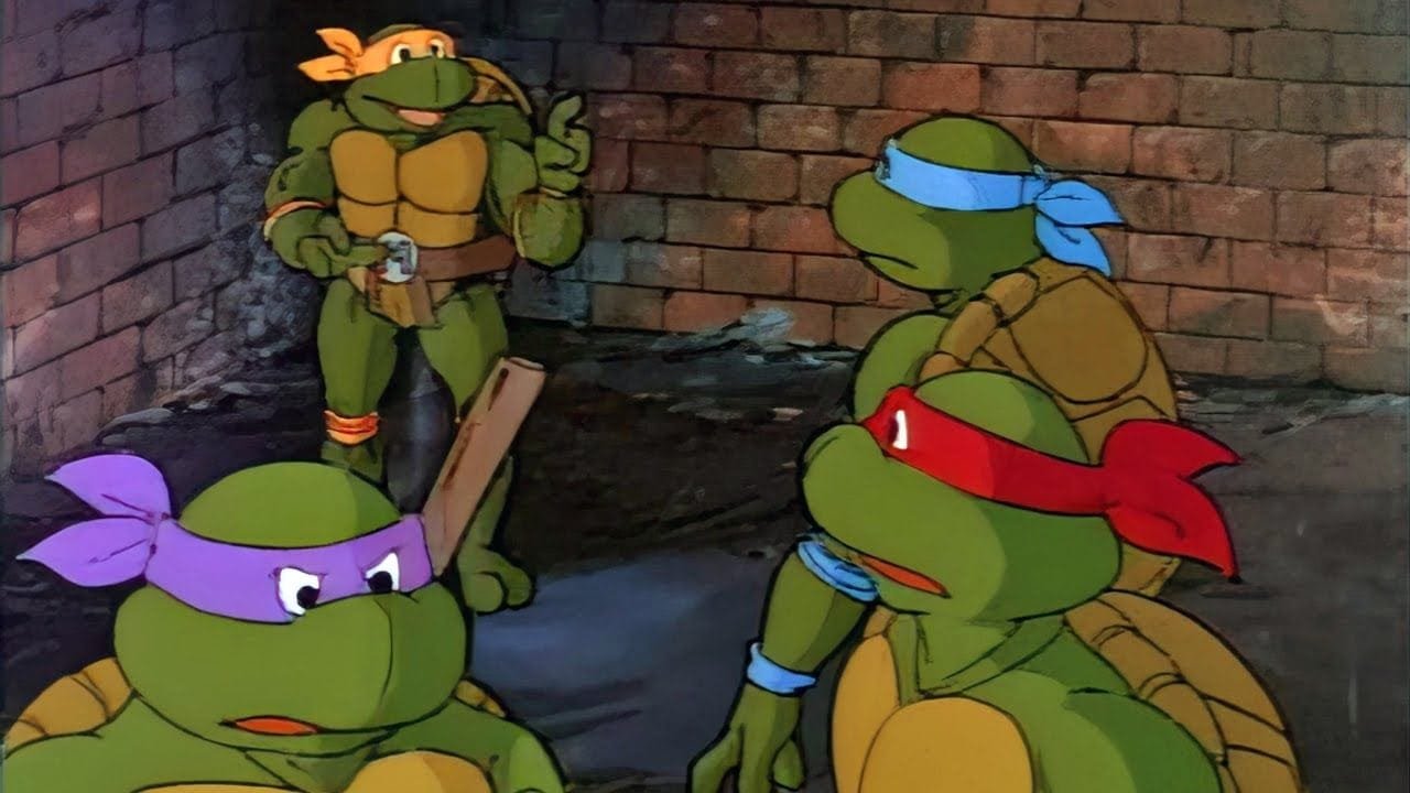 Teenage Mutant Ninja Turtles Complete Classic Series Giveaway!