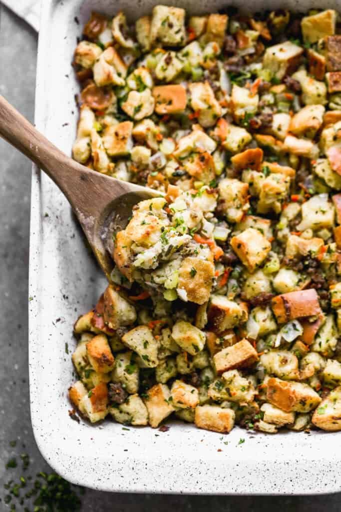 Thanksgiving Stuffing