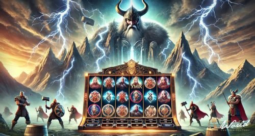 Hacksaw Gaming Unveils Rise of Ymir Online Slot with Norse Mythology Theme