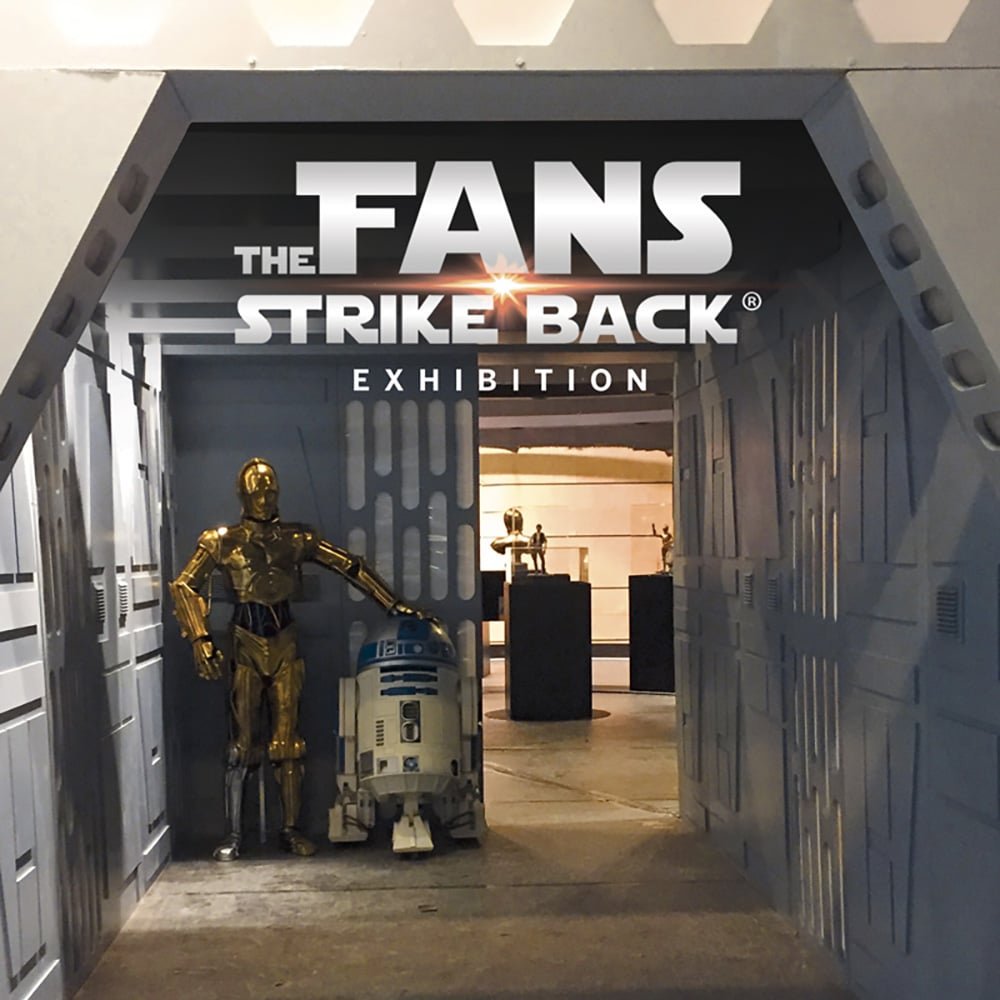 The Fans Strike Back: Must-See Star Wars Exhibition in Melbourne