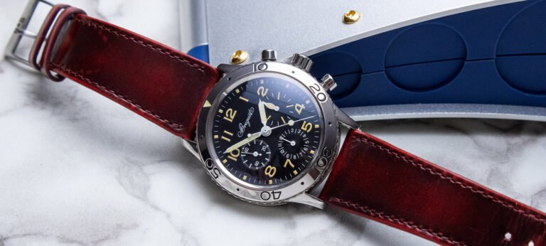 Time Machines: When Reissues Become Vintage With The Breguet Type XX Ref. 3800 Watch