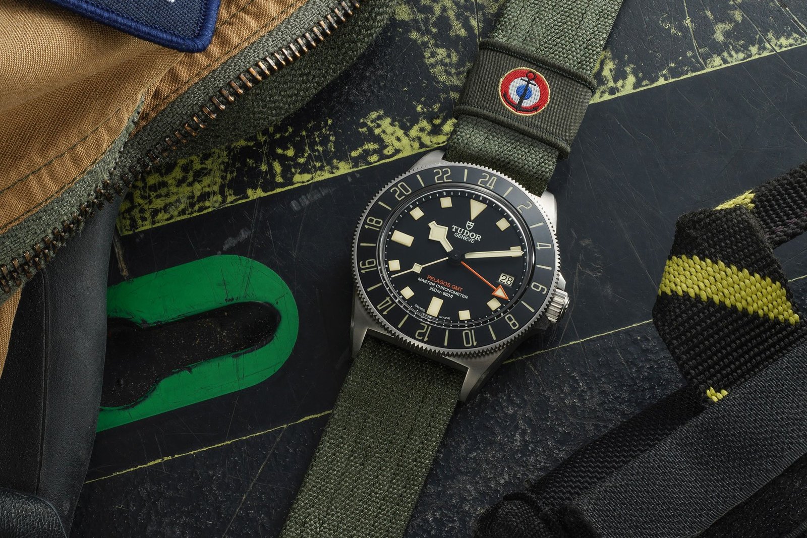 Introducing: The New Tudor Pelagos FXD GMT “Zulu Time”