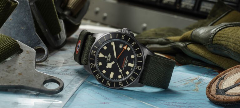 New Release: Tudor Pelagos FXD GMT Zulu Time Watch