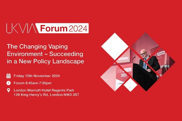 UKVIA Forum – 15th November 2024 – Save 15% On Ticket Price!