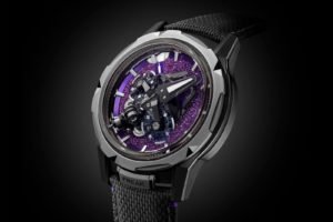 Ulysse Nardin Introduces the Freak S “Watches of Switzerland” Crystalium