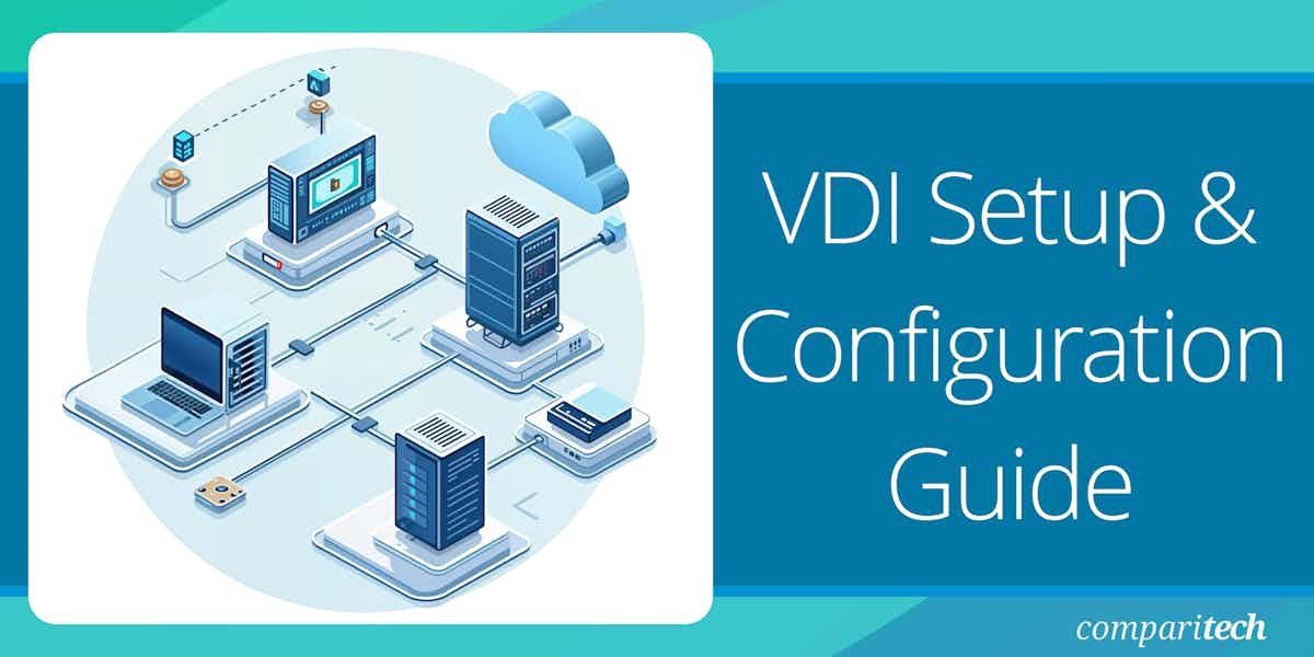 VDI Setup, Installation, and Configuration Guide