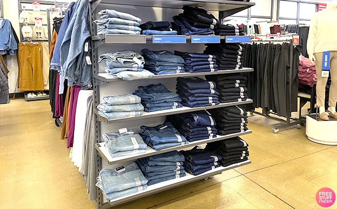 Old Navy Women’s Jeans $15 (Kids Jeans $10)