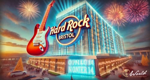 <div>Bristol Hard Rock Hotel & Casino Unveils New Permanent Facility</div>