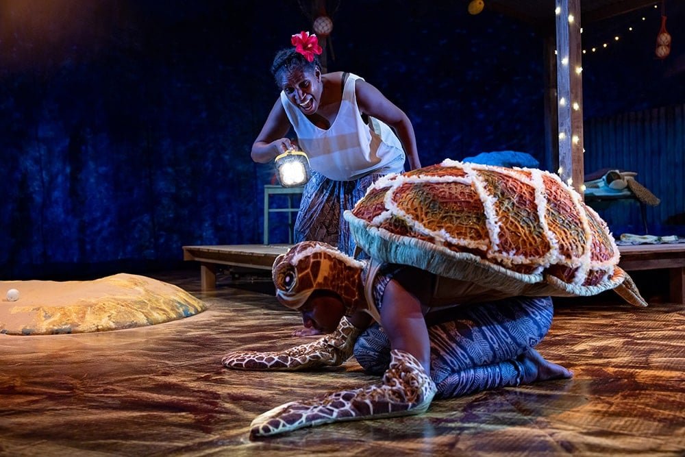 Waru Journey of the Small Turtle: Experience Bangarra Dance Theatre’s First Show for Kids