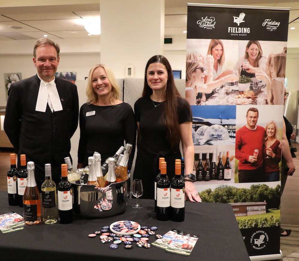 The Legislative Assembly of Ontario chooses the official VQA wines for 2025