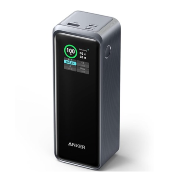 Anker Prime 250W 3-port 27,650mAh ultra fast charging powerbank for $120