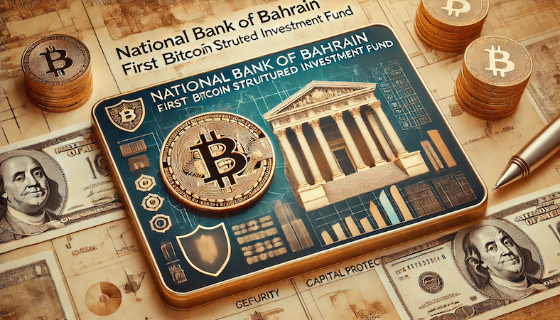 National Bank of Bahrain Unveils First Bitcoin-Linked Investment Product in GCC Region