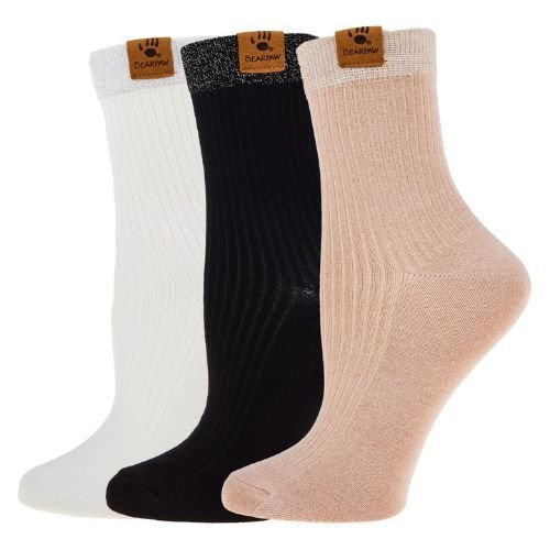 Bearpaw Socks on Sale | Just $15.99 + FREE Shipping for 3 Pairs!