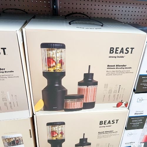 Beast Blender | Viral New Kitchen Blender at Walmart!