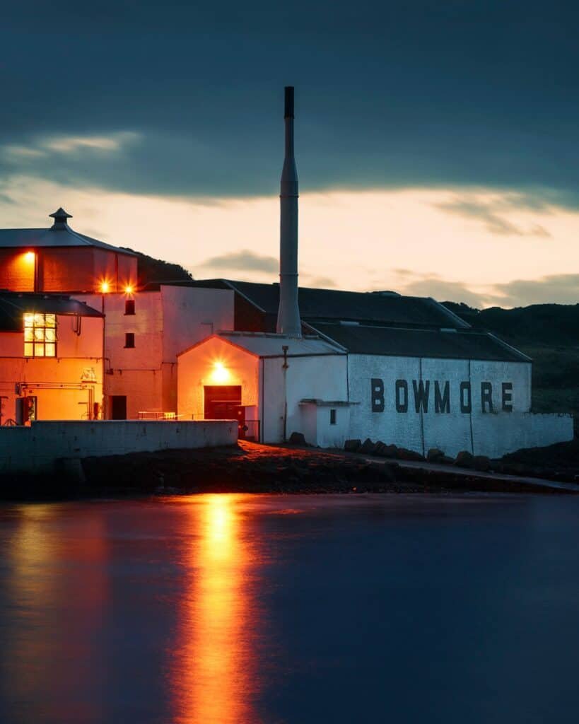 Have you heard of 4 of The Oldest Distilleries in Scotland