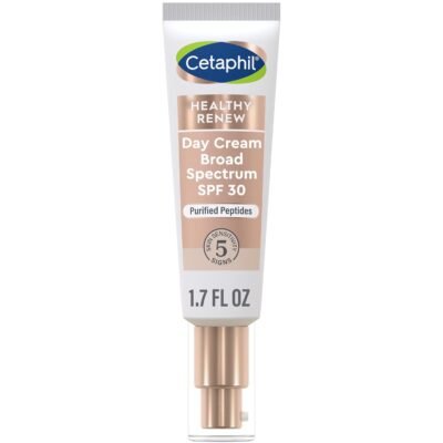 Cetaphil Healthy Renew Moisturizing Day Cream with SPF 30 Only $5.52