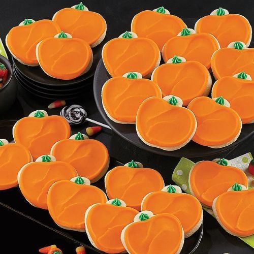 <div>Festive & DELICIOUS Cheryl’s Cookies on Sale! Grab 24 Frosted Pumpkins for $22.98 + SHIPPED!</div>