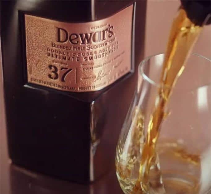 Dewar’s Double Double 37 Year Old Malt Whisky