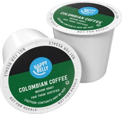 100-Count Happy Belly Keurig Coffee Pods Starting at $20.79